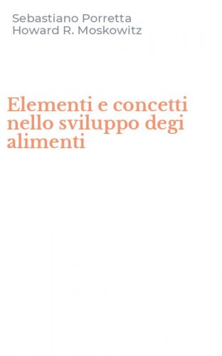 Elementi e concetti nello sviluppo degi alimenti