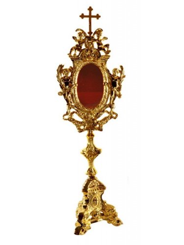 RELIQUIARIO H.53CM -L.16.5CM