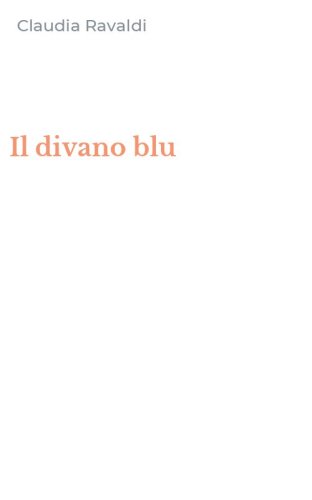 Il divano blu