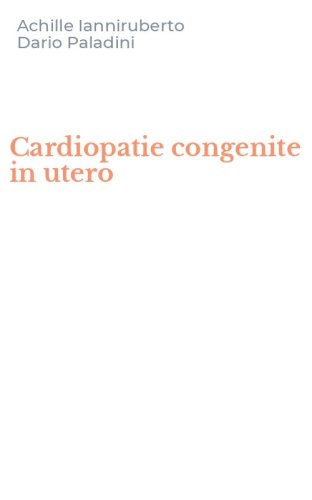 Cardiopatie congenite in utero