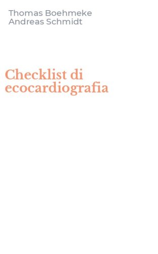 Checklist di ecocardiografia