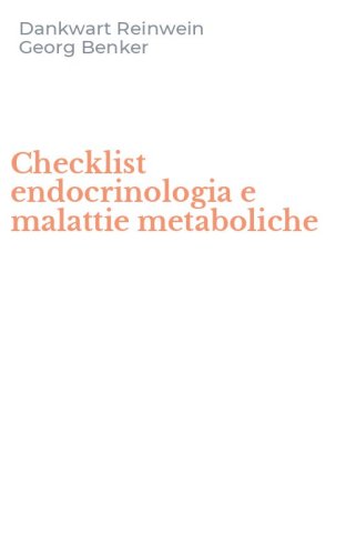 Checklist endocrinologia e malattie metaboliche