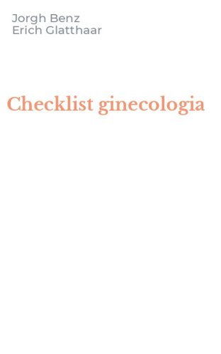 Checklist ginecologia