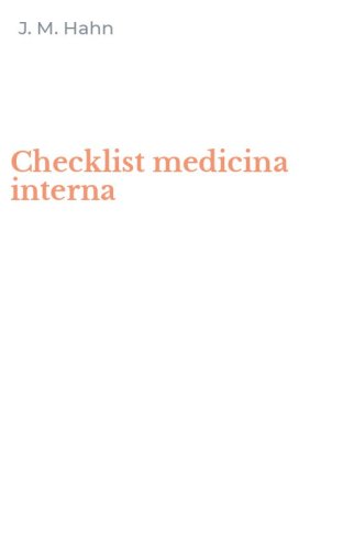 Checklist medicina interna