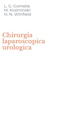 Chirurgia laparoscopica urologica