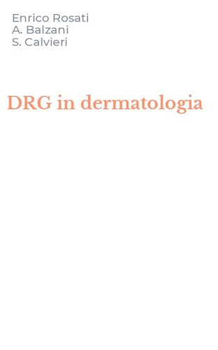 DRG in dermatologia