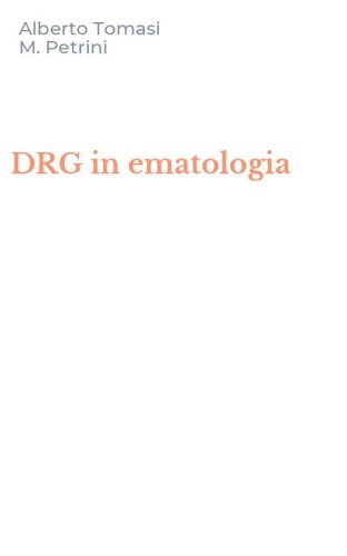 DRG in ematologia
