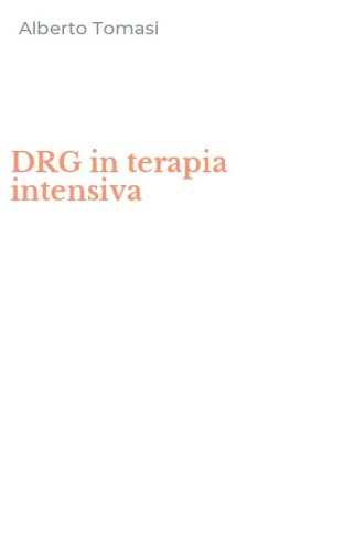 DRG in terapia intensiva
