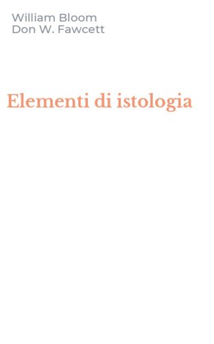 Elementi di istologia