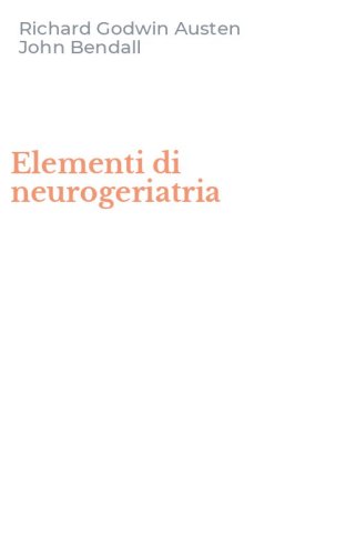 Elementi di neurogeriatria