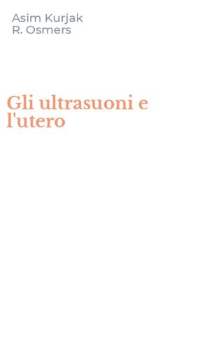 Gli ultrasuoni e l'utero