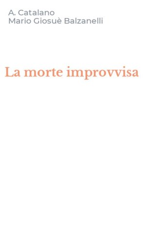 La morte improvvisa