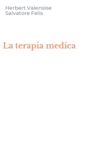 La terapia medica
