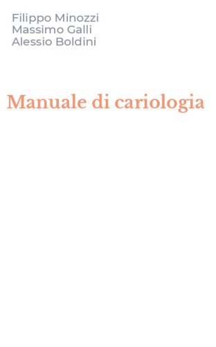 Manuale di cariologia