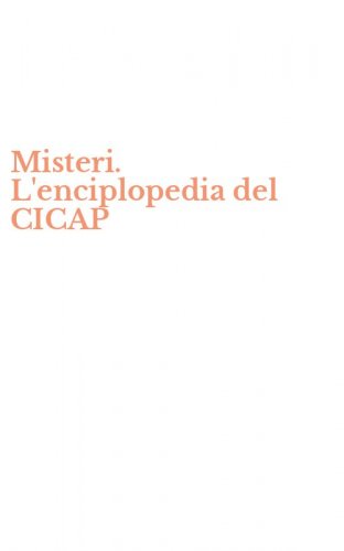 Misteri. L'enciplopedia del CICAP