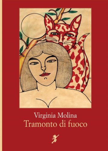 Tramonto di fuoco