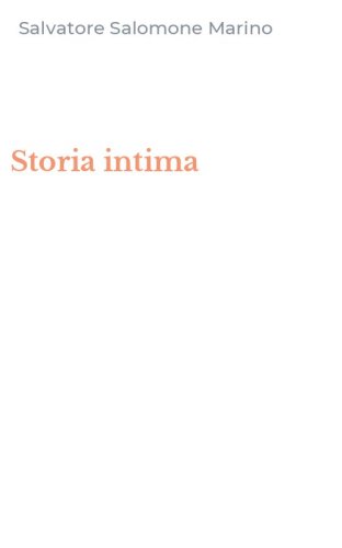 Storia intima