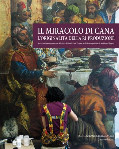 Il miracolo di Cana. L'originalit&agrave; della ri-produzione