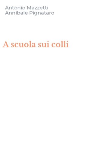 A scuola sui colli