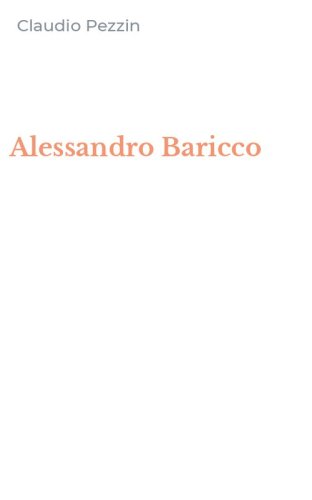 Alessandro Baricco