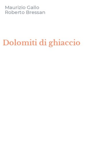 Dolomiti di ghiaccio