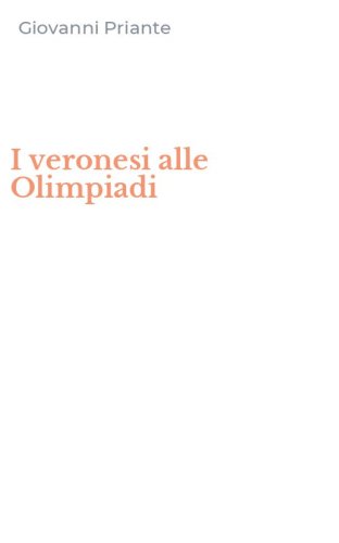 I veronesi alle Olimpiadi