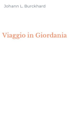 Viaggio in Giordania