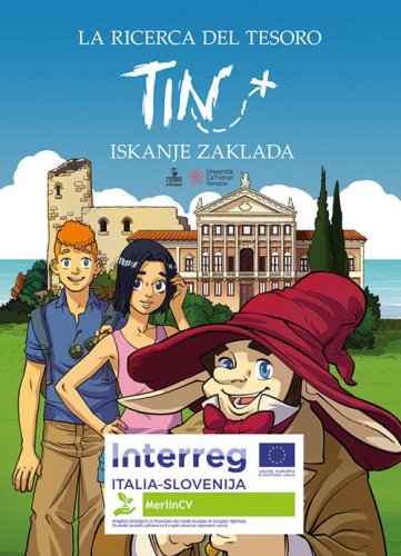 Tin. La ricerca del tesoro