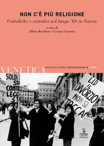 Venetica. Rivista di storia contemporanea