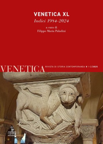 Venetica. Rivista di storia contemporanea