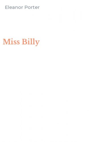 Miss Billy