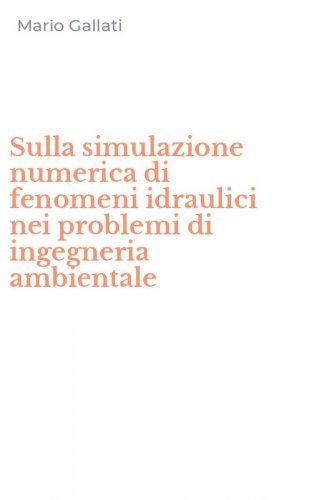 Sulla simulazione numerica di fenomeni idraulici nei problemi di ingegneria ambientale