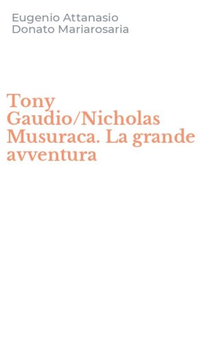 Tony Gaudio/Nicholas Musuraca. La grande avventura