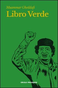 Libro verde