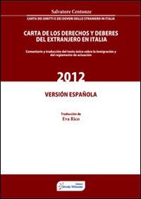 Carta de los derechos y deberes del extranjero en Italia