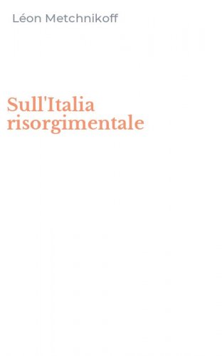 Sull'Italia risorgimentale