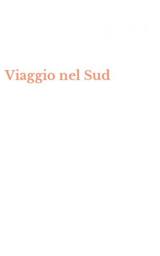 Viaggio nel Sud