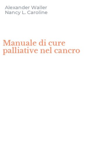 Manuale di cure palliative nel cancro