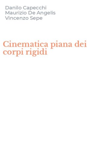 Cinematica piana dei corpi rigidi