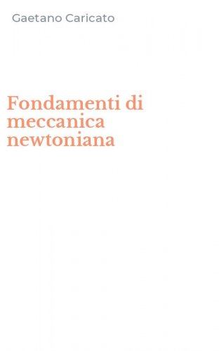 Fondamenti di meccanica newtoniana