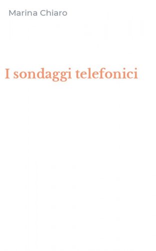 I sondaggi telefonici