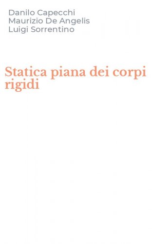 Statica piana dei corpi rigidi