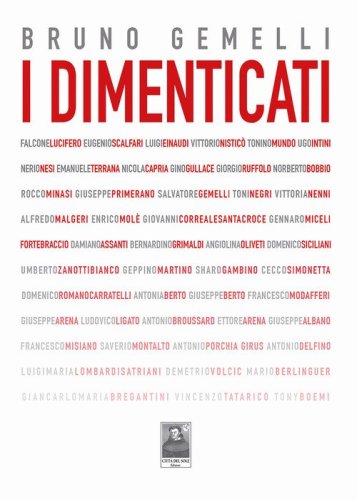 I dimenticati