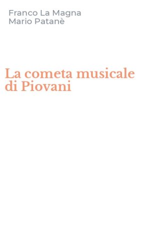 La cometa musicale di Piovani