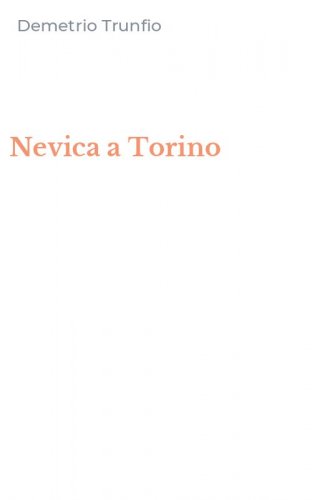 Nevica a Torino