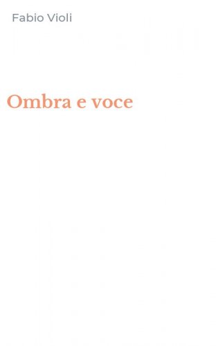 Ombra e voce