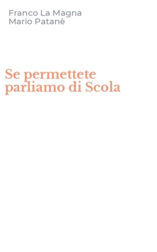 Se permettete parliamo di Scola