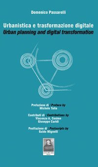 Urbanistica e trasformazione digitale-Urban planning and digital trasformation