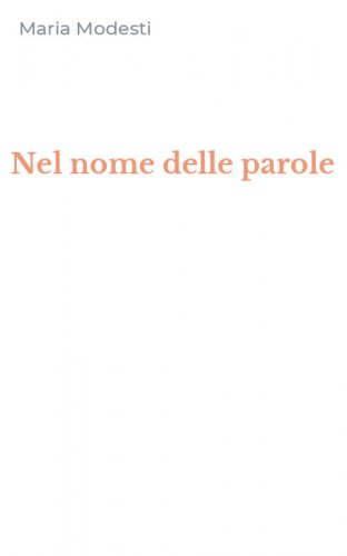 Nel nome delle parole