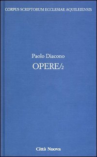 Opere. Testo latino a fronte